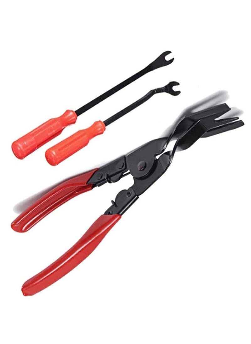 DIY Crafts DIY Crafts CTDIYHI31535 Car Headlight Modification Installation Tool Removal Pliers Car Audio Demolition Soundproof Door Car GPS Removal Tool  - Image 1