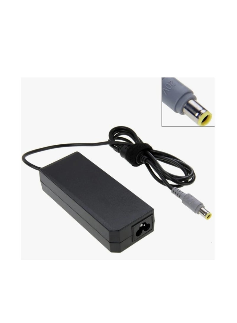 Terabyte 20V 4.5A AC Adapter for IBM/Lenovo Laptops - 7.9mm x 5.5mm Output Tip - Image 2