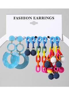 Popular Acrylic Earring Set for Women with Dopamine Earrings and Accessories - pzsku/Z34C8121232629EC0381CZ/45/_/1734687614/f32f35b6-231d-45aa-a030-cdd6e2beaac9