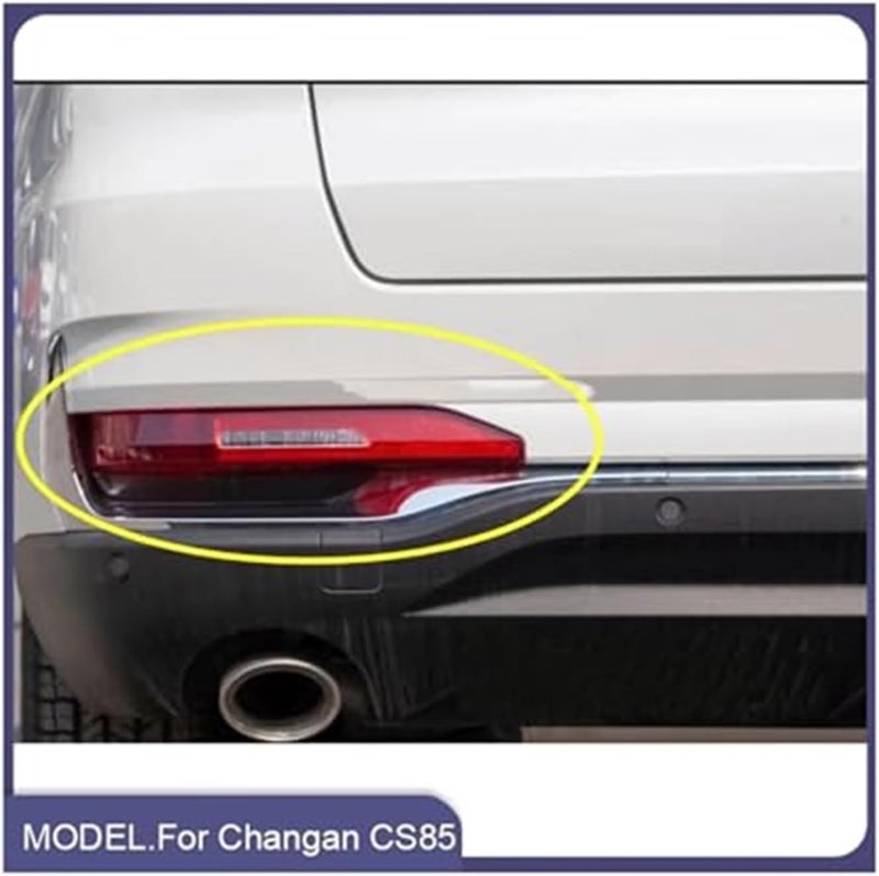 DEMULAX Right Rear Fog Light for Changan CS85 - Image 2