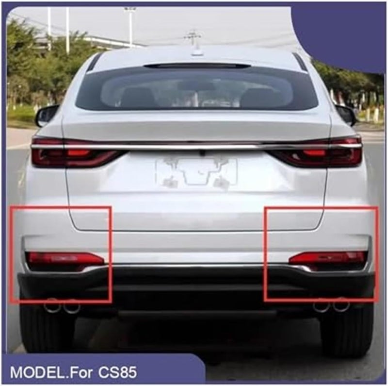 DEMULAX Right Rear Fog Light for Changan CS85 - Image 4