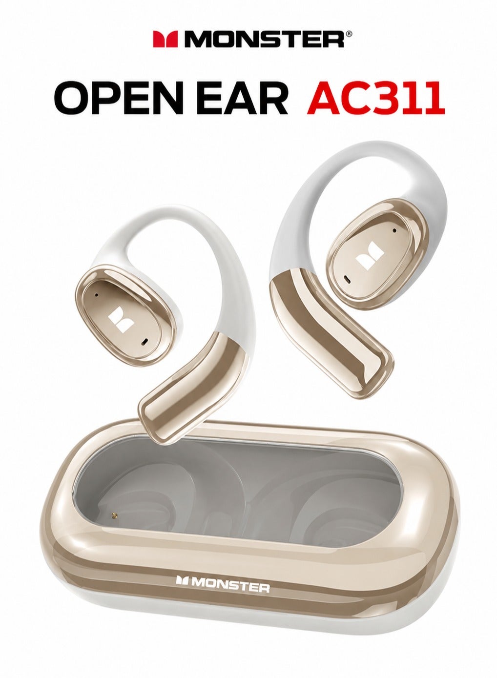 مونستر Monster Open Ear AC311