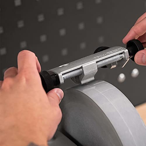 Tormek TT-50 Truing and Dressing Tool - Keeps your Stone Round and Flat - Image 5