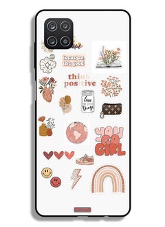 Samsung Galaxy M12 Protective Case Cover You Go Girl