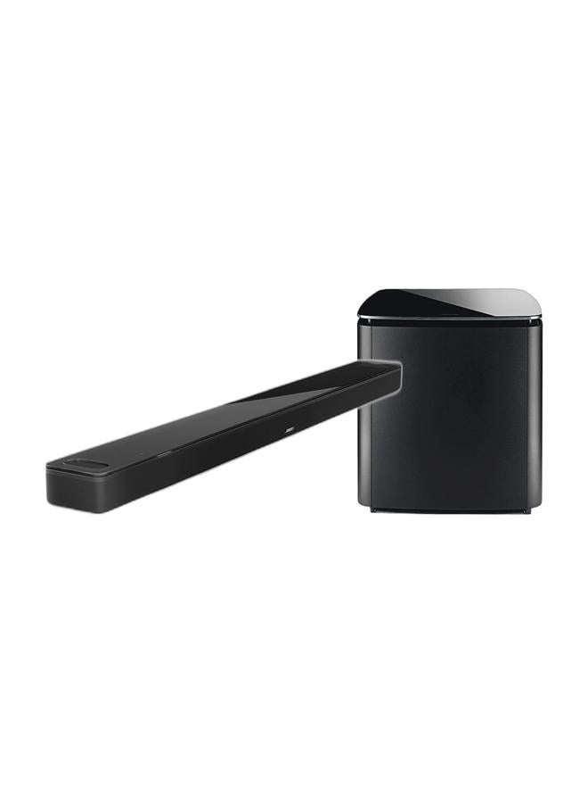 Bose Smart Ultra Soundbar With Bass Module 700 black - Image 1