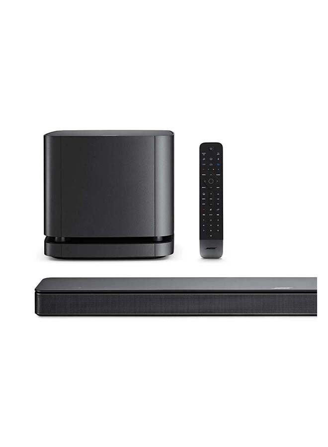 Bose Smart Ultra Soundbar With Bass Module 700 black - Image 1