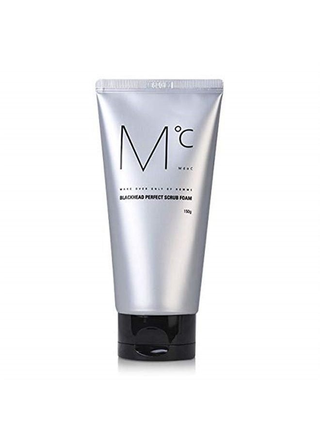 Men's Skincare - MdoC Blackhead Perfect Scrub Foam 150g - pzsku/Z34C889DE979E0F3B2C27Z/45/_/1686719731/ebc9eca1-b07c-4ccf-8ec9-bbece7441633