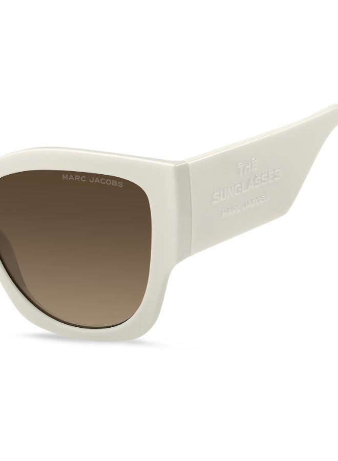 Marc Jacobs Cat Eye Marc Jacobs Sunglasses - Image 5