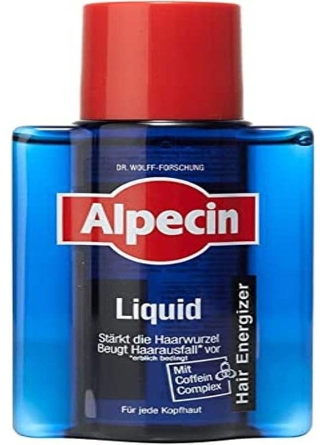 ألبيسين كافيين سائل منشط للشعر، 75 ملليلتر - Image 2