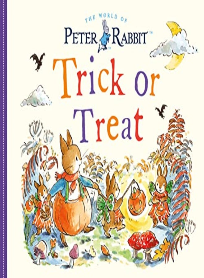 PETER RABBIT TRICK OR TREAT PETER