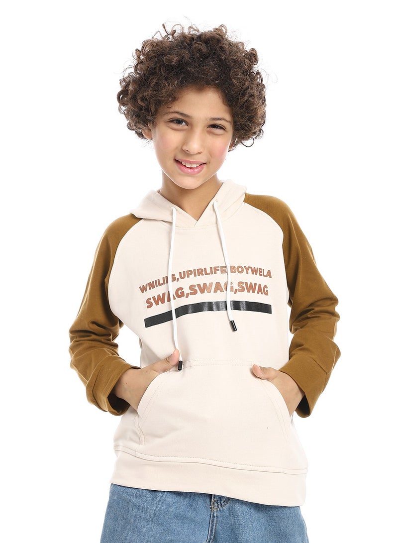 سيزار هودي اولادي مزود بطباعه من الامام - Image 1