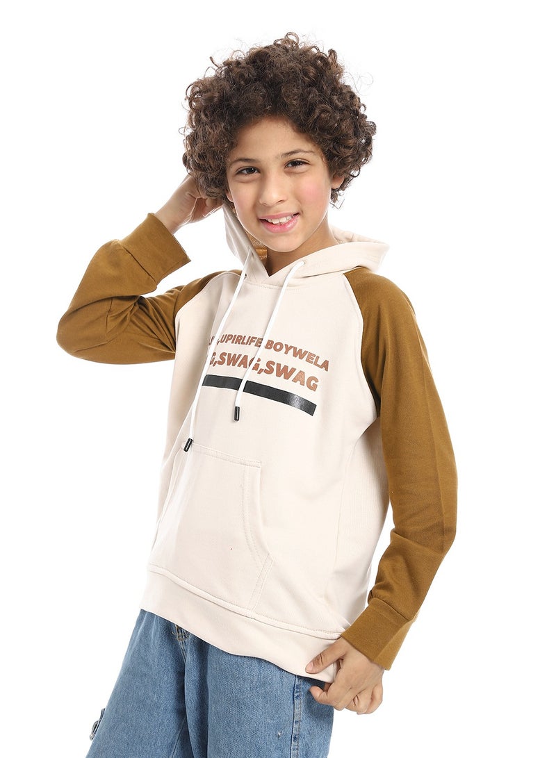 سيزار هودي اولادي مزود بطباعه من الامام - Image 2