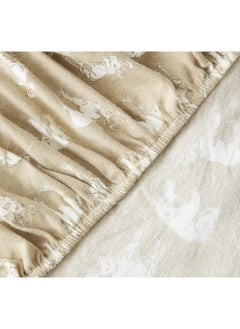 Eddie Bauer Eddie Bauer - Twin Sheets, Cotton Flannel Bedding Set, Brushed For Extra Softness, Cozy Home Decor (Buckhead Ridge, Twin)  - Image 5