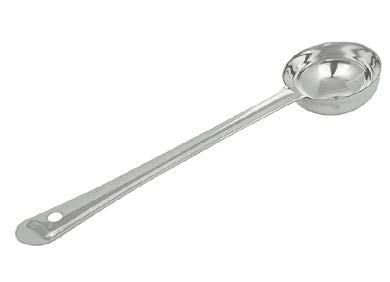 Va Sun Stainless Steel Cooking and Serving Spoons Set of 5 16 Guage Heavy Stainless Steel Spoons - Image 3