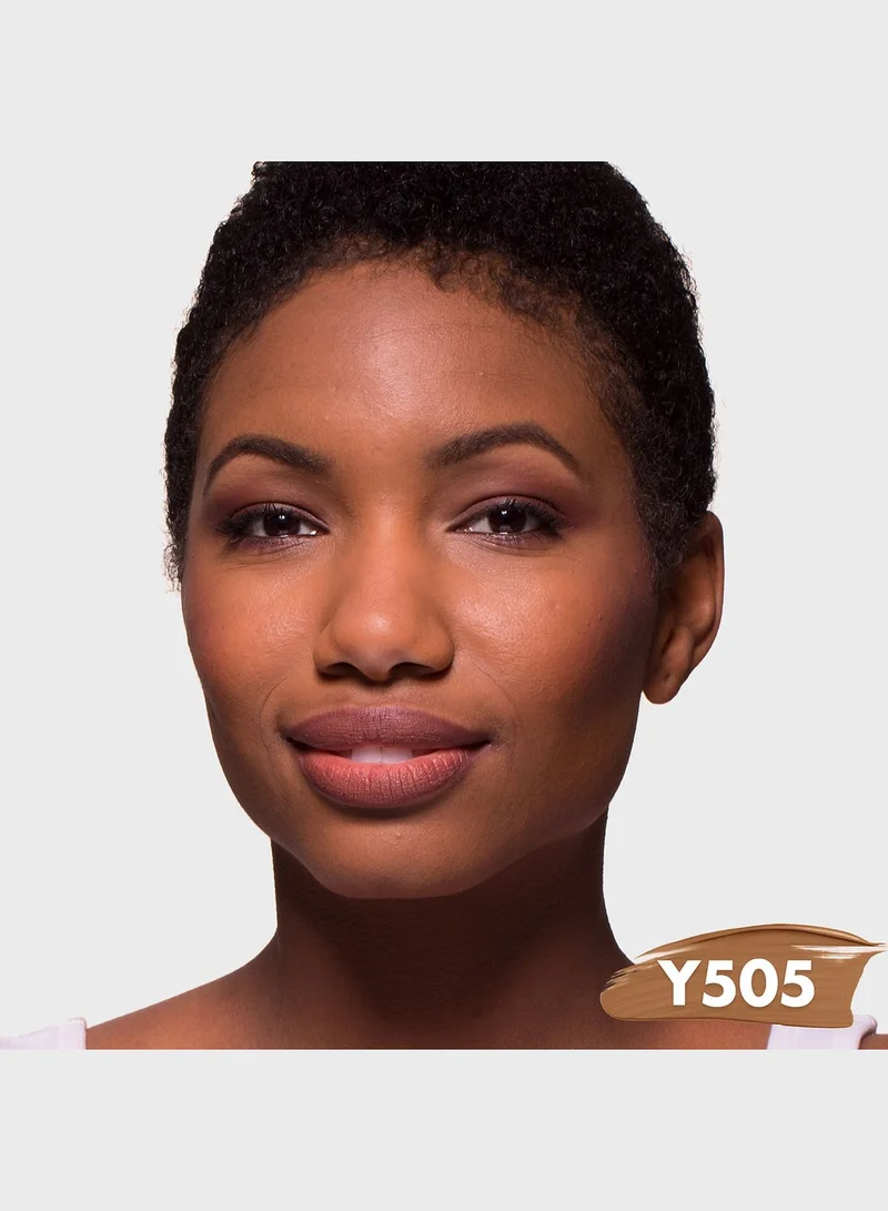 MAKE UP FOR EVER Matte Velvet Skin Liquid - Y505 Cognac