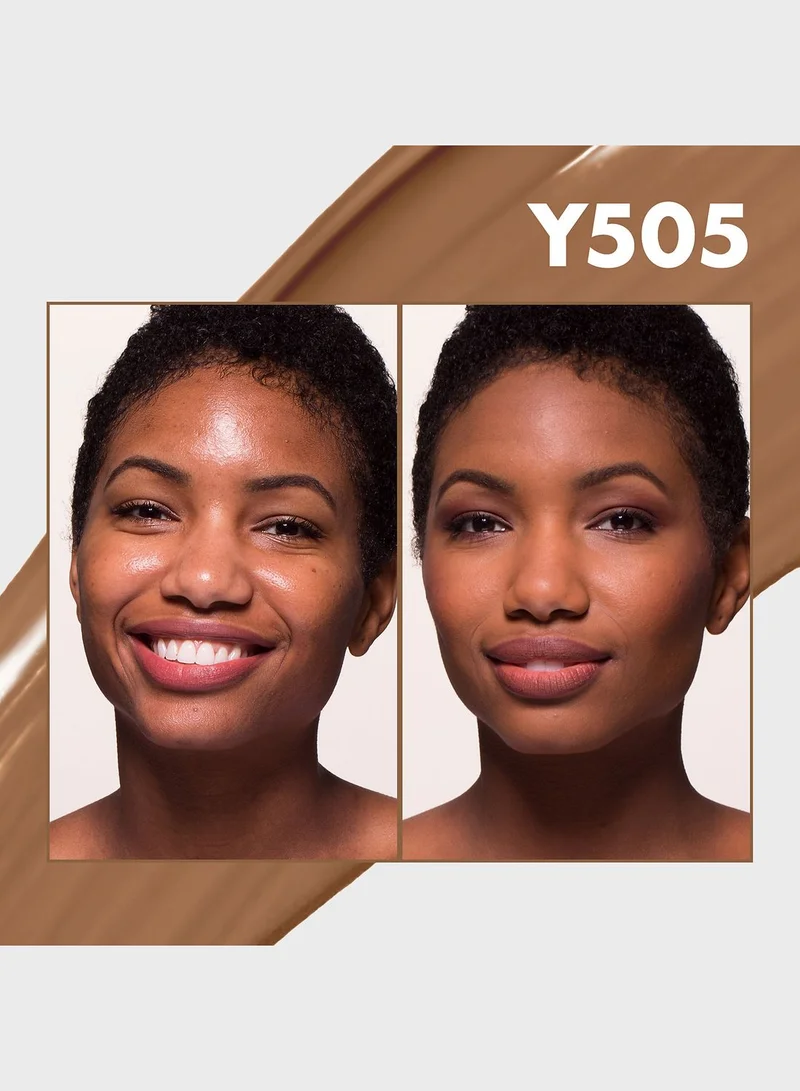 MAKE UP FOR EVER Matte Velvet Skin Liquid - Y505 Cognac