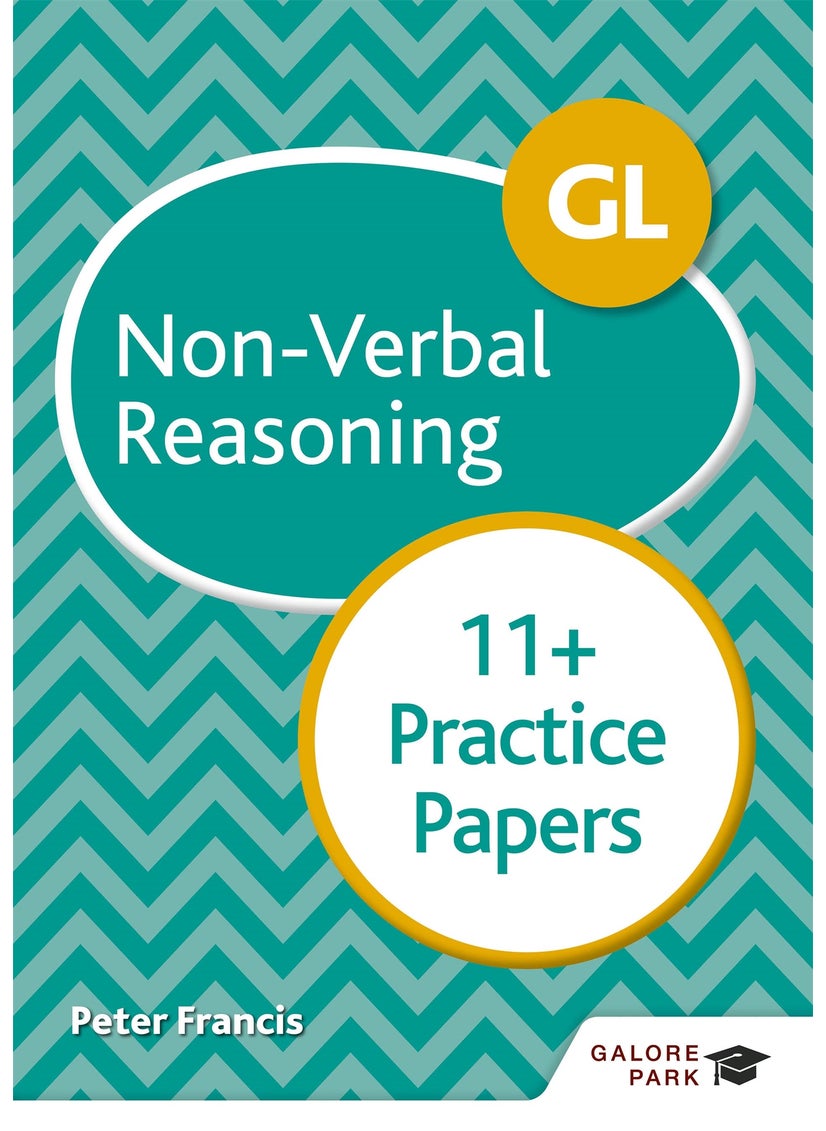 GL 11+ Non-Verbal Reasoning Practice Papers