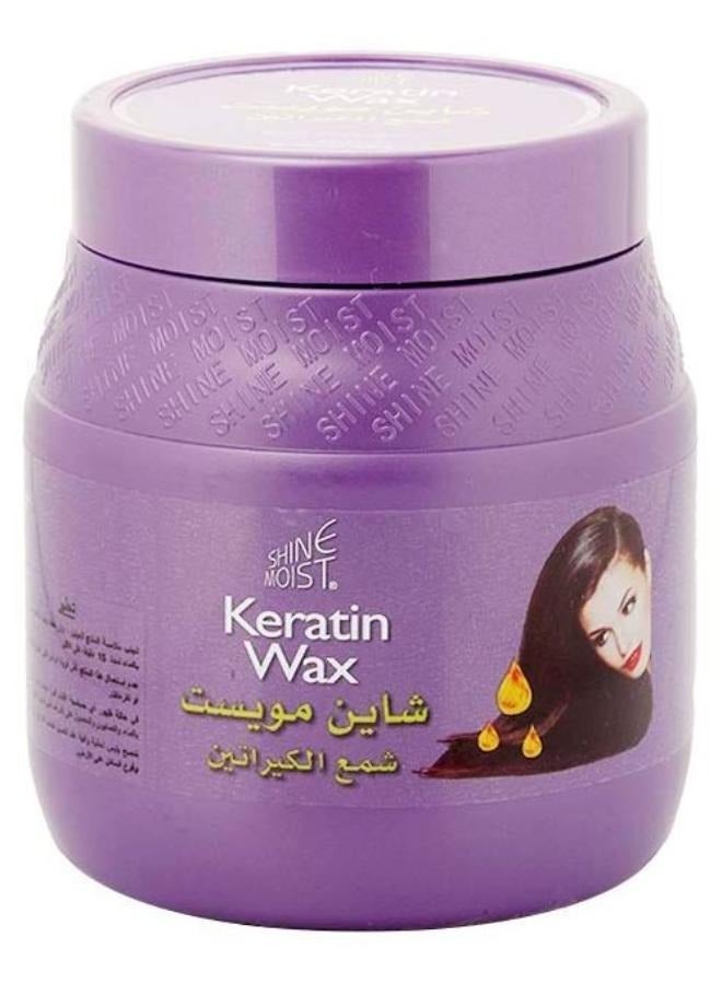 Shine Moist Keratin Wax 500 Ml - Image 2