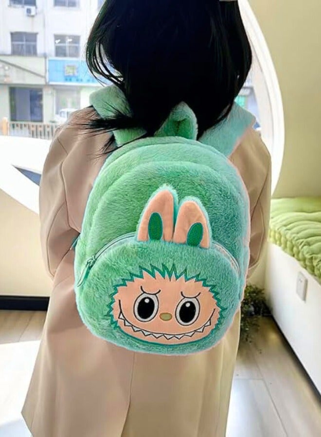 Chase Up Plush Backpack Kids Small Schoolbag Large-capacity | Cute Character Bag for Kids | Soft & Lightweight School Bag | Mini Travel Backpack for Boys & Girls - Image 2