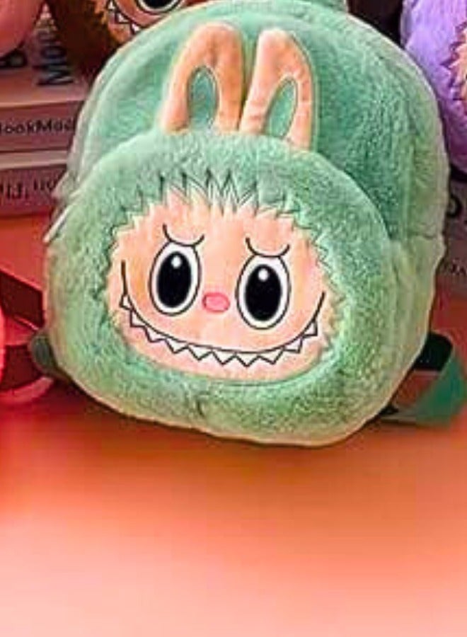 Chase Up Plush Backpack Kids Small Schoolbag Large-capacity | Cute Character Bag for Kids | Soft & Lightweight School Bag | Mini Travel Backpack for Boys & Girls - Image 3