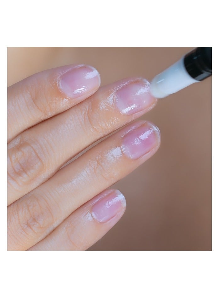 Ixora Nail and Cuticle Intensive Treatment - Nourishing Serum for Stronger, Healthier Nails - Image 2