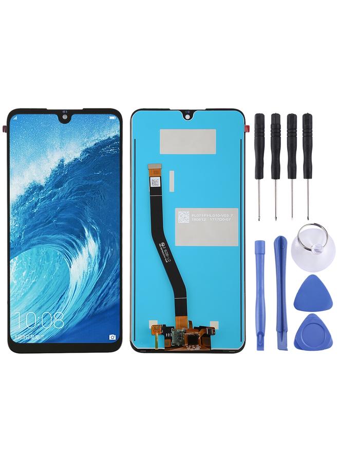 erorex Replacement OEM LCD Screen for Huawei Honor 8X Max with Digitizer Full Assembly Black - Image 1