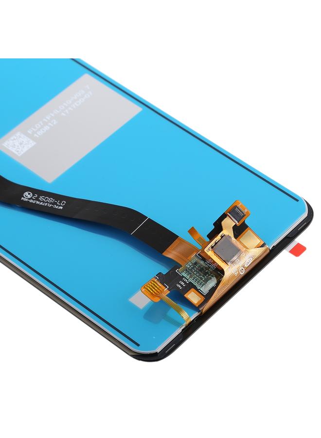 erorex Replacement OEM LCD Screen for Huawei Honor 8X Max with Digitizer Full Assembly Black - Image 5