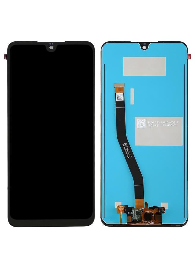 erorex Replacement OEM LCD Screen for Huawei Honor 8X Max with Digitizer Full Assembly Black - Image 3