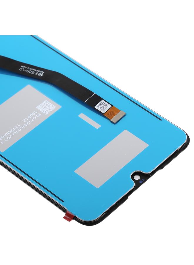 erorex Replacement OEM LCD Screen for Huawei Honor 8X Max with Digitizer Full Assembly Black - Image 4