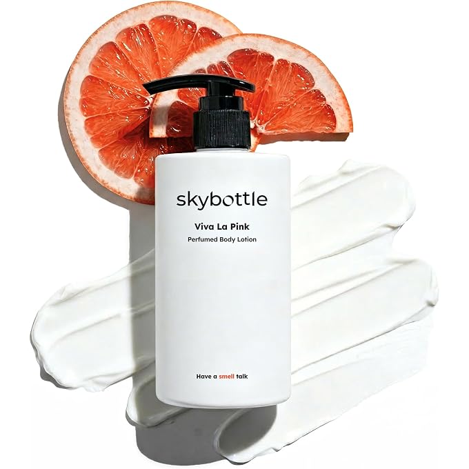 skybottle Scented Body Lotion, Shea Butter, Grapefruit & Lemon, 10.1 Fl Oz - Image 1