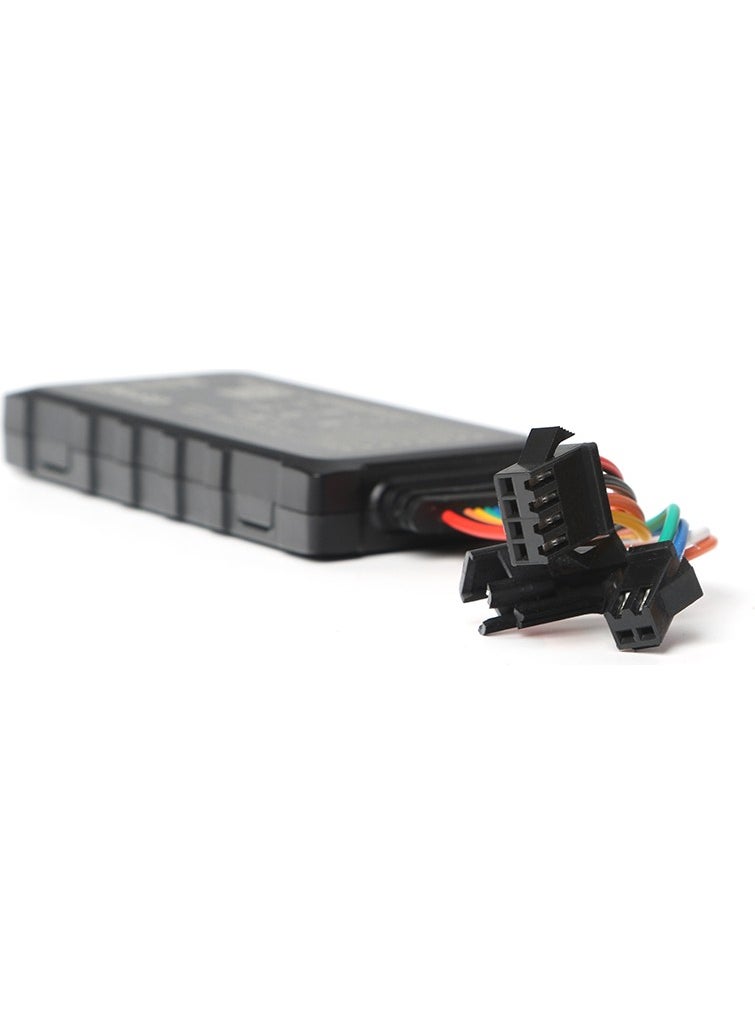 Dark - Tracker Ww GS10 4g Remote Engine Blocked GPS Vehicle and Motorcycle Tracking Device (IMEI REGISTERED) (WW-GS10G) - Image 1