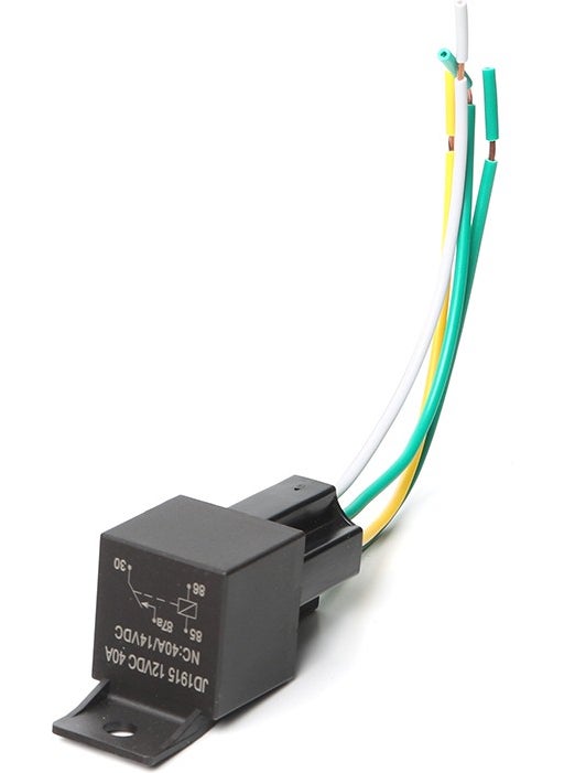 Dark - Tracker Ww GS10 4g Remote Engine Blocked GPS Vehicle and Motorcycle Tracking Device (IMEI REGISTERED) (WW-GS10G) - Image 1