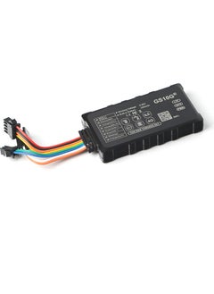 Tracker Ww GS10 4g Remote Engine Blocked GPS Vehicle and Motorcycle Tracking Device (IMEI REGISTERED) (WW-GS10G)