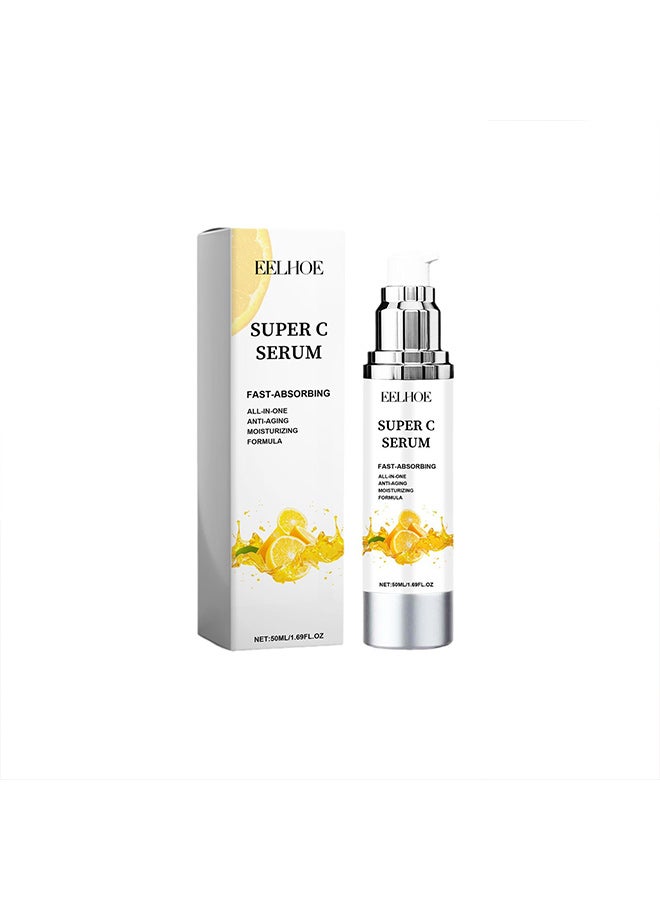 إيلهو زيت فيتامين سي العطري من إيلهو - 50 مل - Image 1