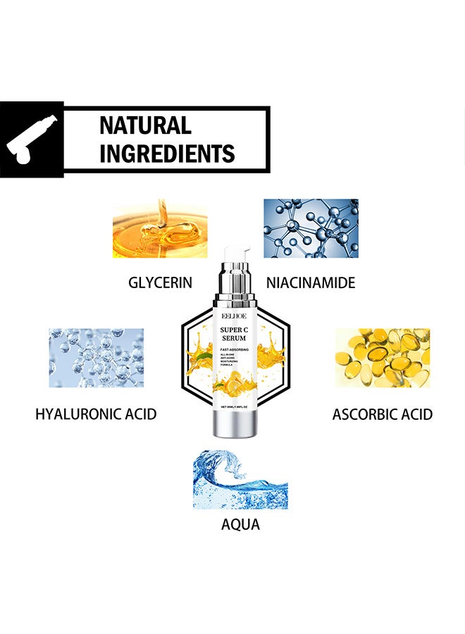 إيلهو زيت فيتامين سي العطري من إيلهو - 50 مل - Image 3