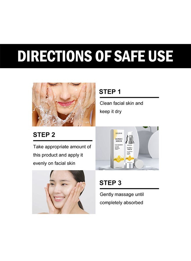 إيلهو زيت فيتامين سي العطري من إيلهو - 50 مل - Image 2