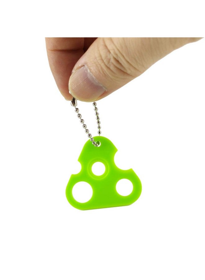 روميروس فتاحة زجاجات ROMIRUS الدوارة للزيوت العطرية (خضراء)، أداة رئيسية للزيوت العطرية لإزالة الكرات الدوارة والأغطية بسهولة من معظم الزجاجات - Image 4