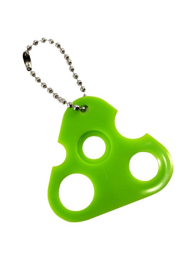 روميروس فتاحة زجاجات ROMIRUS الدوارة للزيوت العطرية (خضراء)، أداة رئيسية للزيوت العطرية لإزالة الكرات الدوارة والأغطية بسهولة من معظم الزجاجات - Image 2