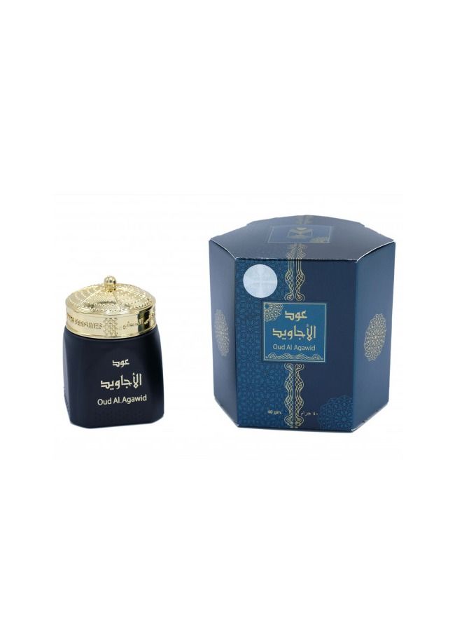 AL MAS oud al agawid 40 gm - Image 3