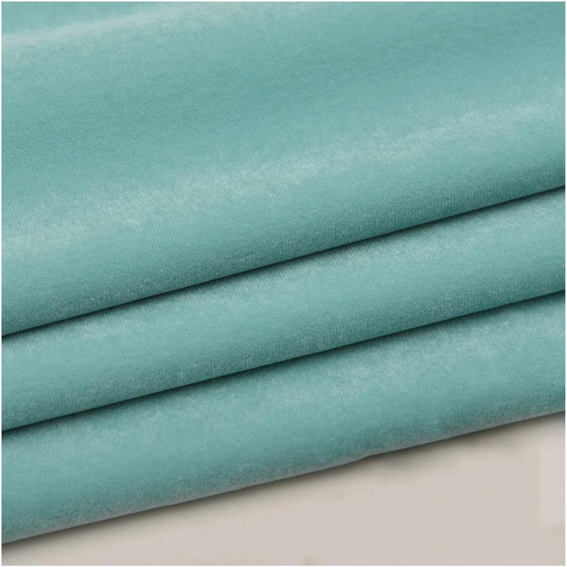 Minky Fabric Velvet Fabric Velour Material Fabric for Sewing DIY Crafts, Home Decoration, 150cm Width for Blankets, Apparel, Baby Accessories, Throws, P (Color : 16, Size : 3m) - Image 1