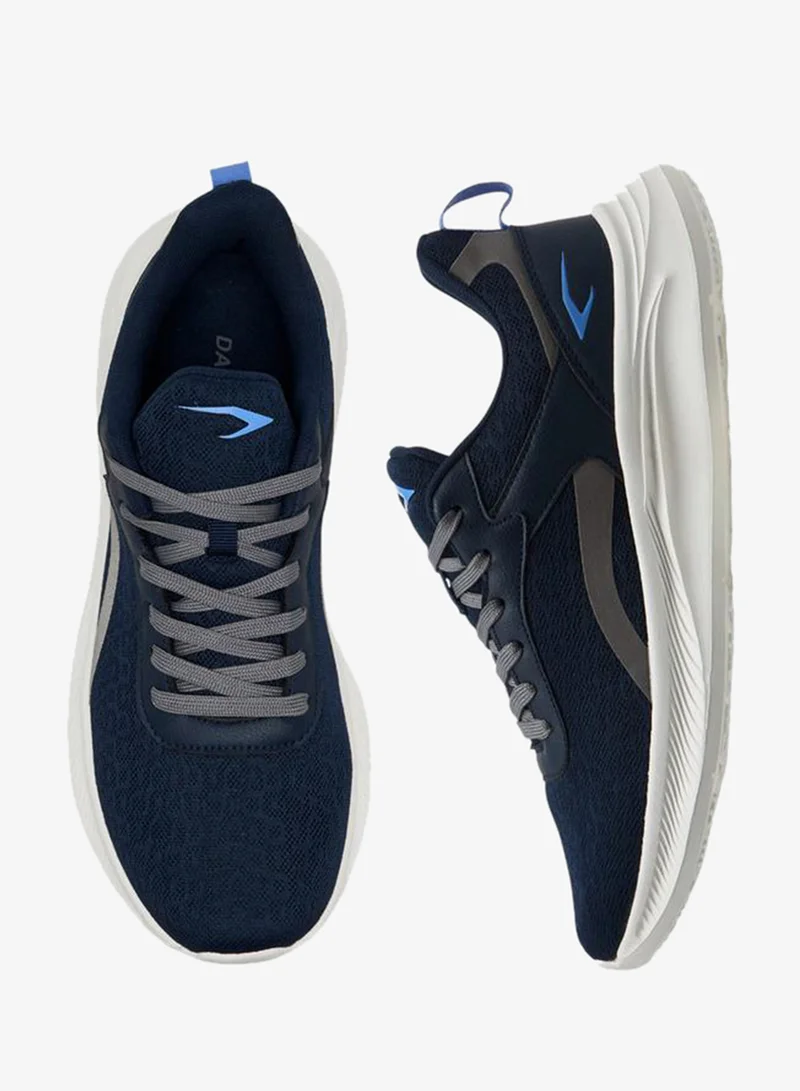 Dash Men Lace-Up Sports Shoes