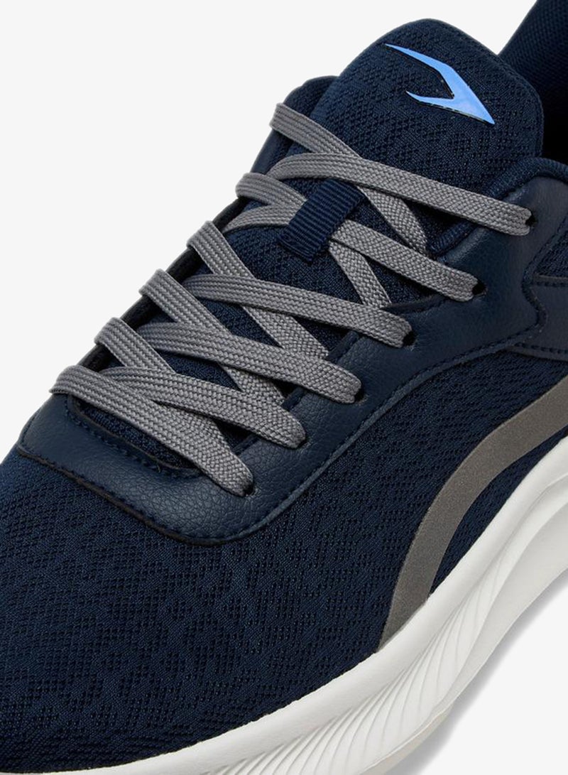 Dash Men Lace-Up Sports Shoes - Image 4