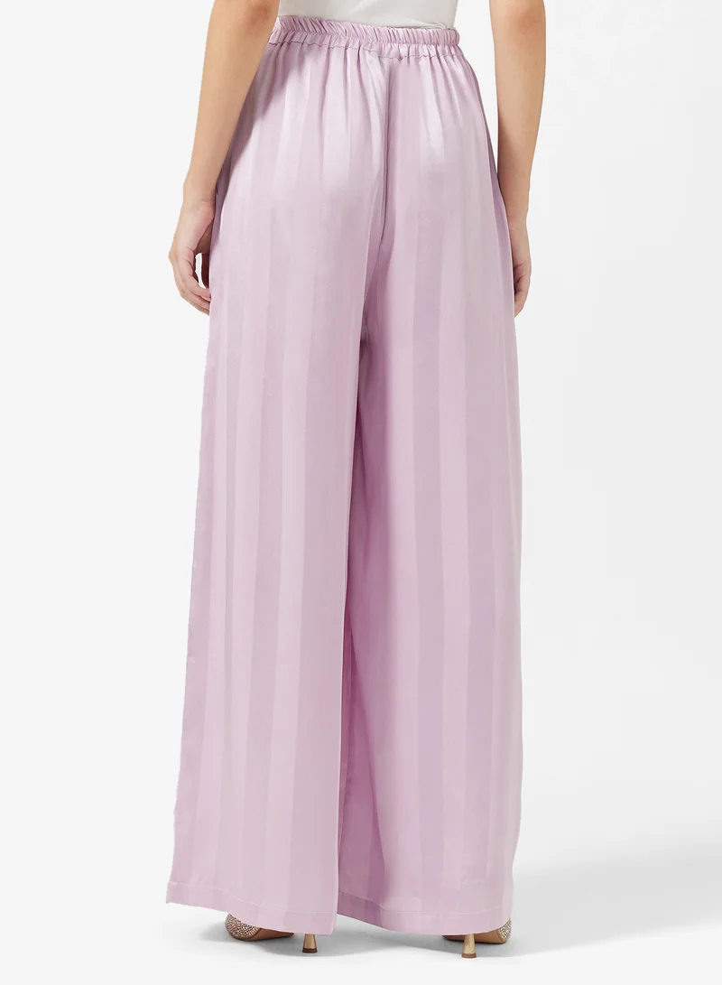 SINOIR Essential Satin Shirt
