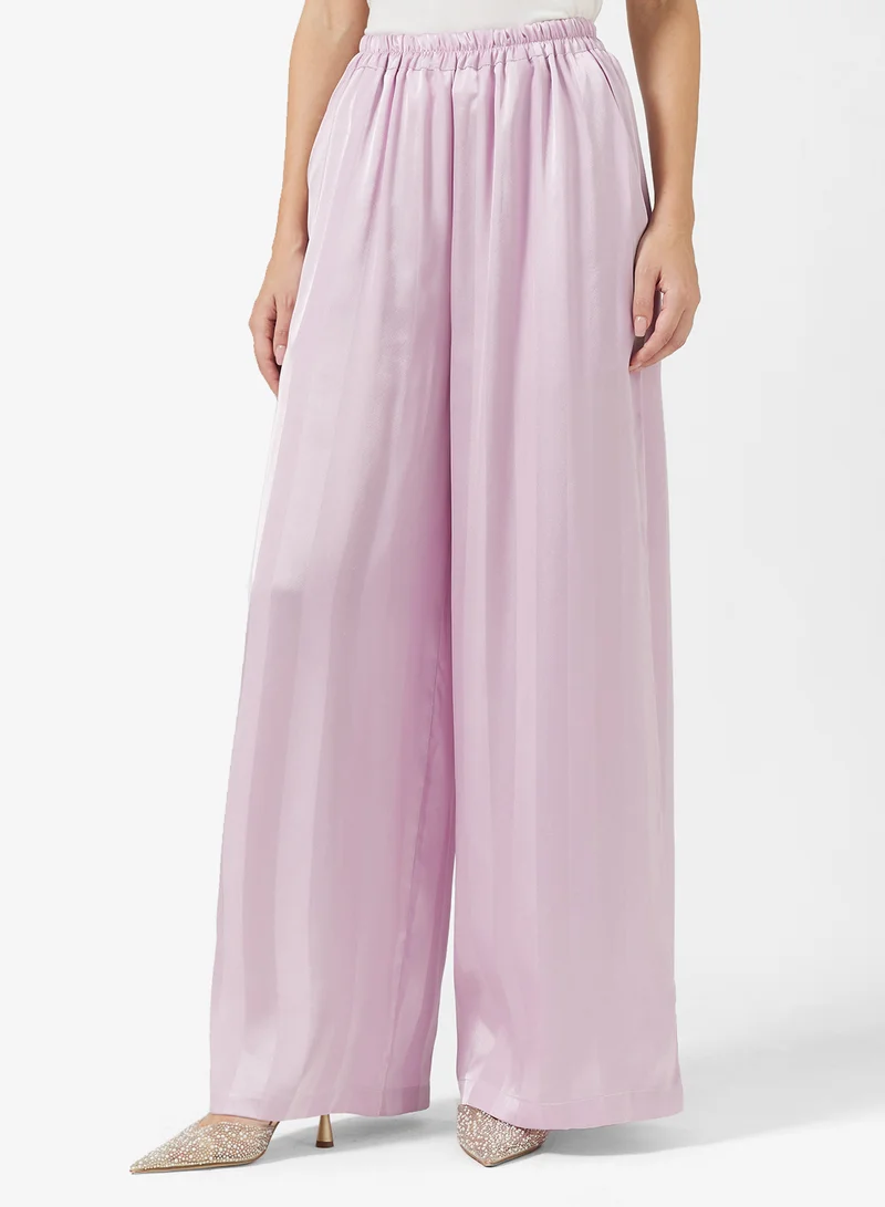 سنوار Essential Satin Shirt