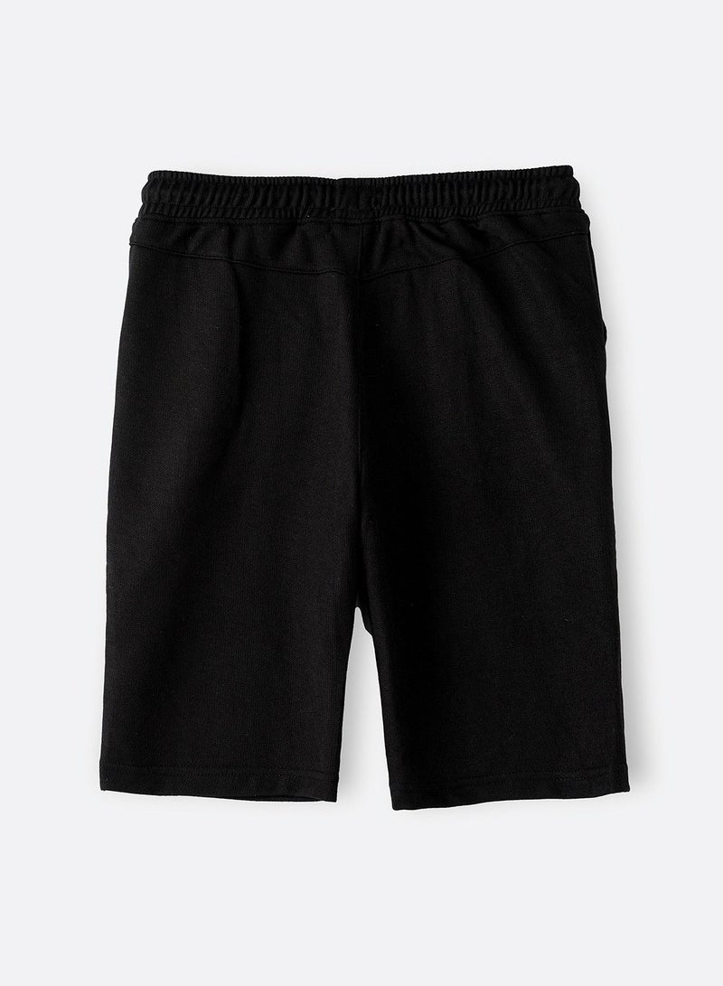 JAM Knit shorts with drawcord - Image 2