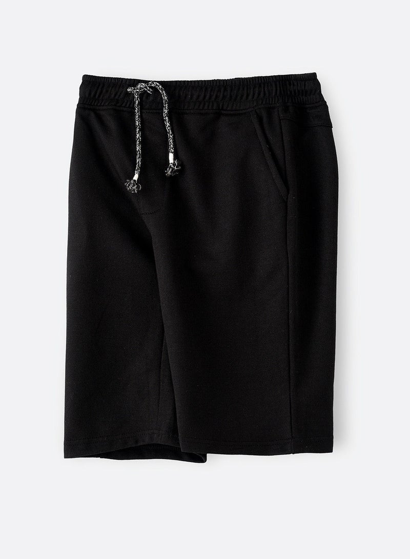 JAM Knit shorts with drawcord - Image 3