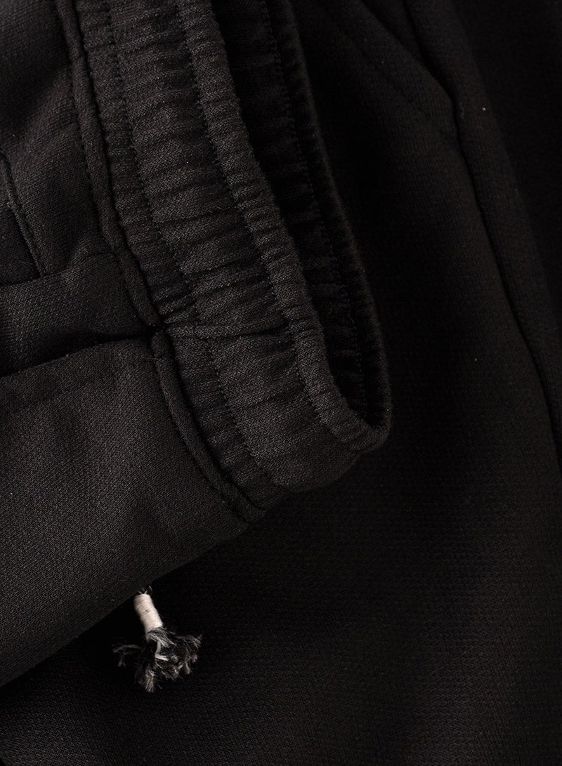 JAM Knit shorts with drawcord - Image 4