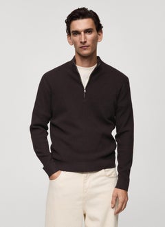 Crew Neck Pullover Sweater