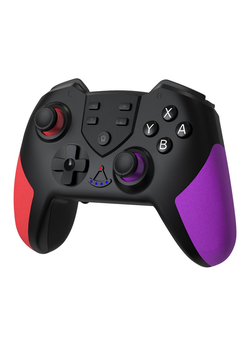 مع برمجة الماكرو، وحدة تحكم ألعاب بلوتوث لاسلكية Switch PRO مع وحدة تحكم بمفتاح جيروسكوب الاهتزاز - Image 1