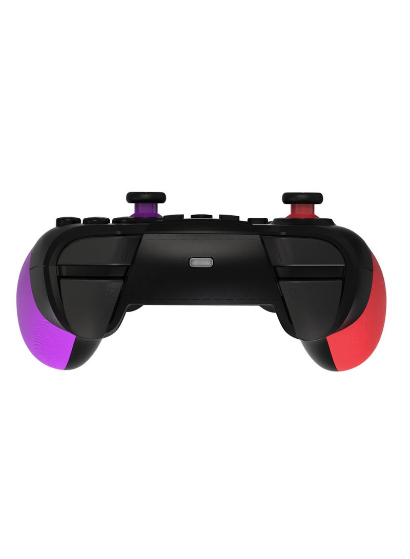 مع برمجة الماكرو، وحدة تحكم ألعاب بلوتوث لاسلكية Switch PRO مع وحدة تحكم بمفتاح جيروسكوب الاهتزاز - Image 4